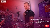 Armin van Buuren & Will Atkinson & Ruben De Ronde - A State of Trance ASOT 988 XXL - 29 October 2020